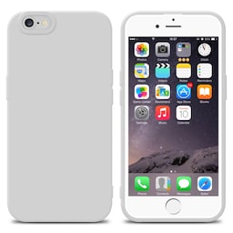 Cover iPhone 6 PLUS / 6S PLUS Etui Case (Hvid)