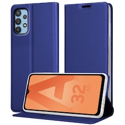 Cover Samsung Galaxy A32 5G Etui Case (Blå)