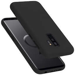 Samsung Galaxy S9 PLUS Cover Etui Case (Sort)