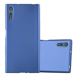 Sony Xperia XZ / XZs Cover Etui Case (Blå)