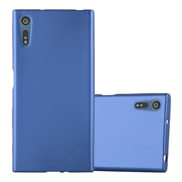Sony Xperia XZ / XZs Cover Etui Case (Blå)