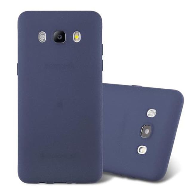 Cover Samsung Galaxy J5 2016 Etui Case (Blå)