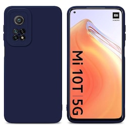 Cover Xiaomi Mi 10T / Mi 10T PRO Etui Case (Blå)