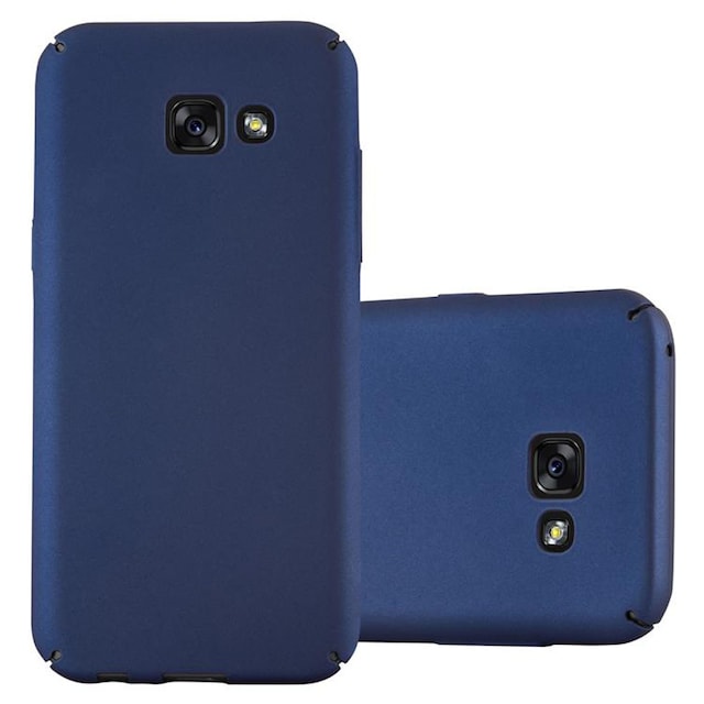 Samsung Galaxy A5 2017 Cover Etui Case (Blå)