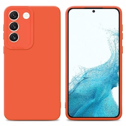 Cover Samsung Galaxy S22 Etui Case (Orange)