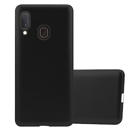 Samsung Galaxy A10e / A20e Cover Etui Case (Sort)