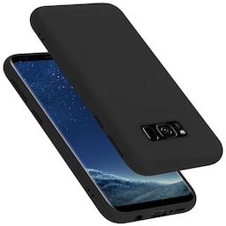 Samsung Galaxy S8 Cover Etui Case (Sort)