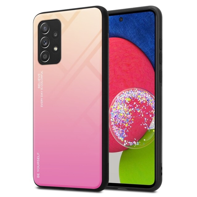 Cover Samsung Galaxy A52 (4G / 5G) / A52s Etui Case