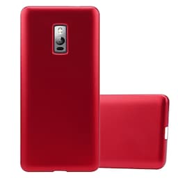 OnePlus ONE Cover Etui Case (Rød)