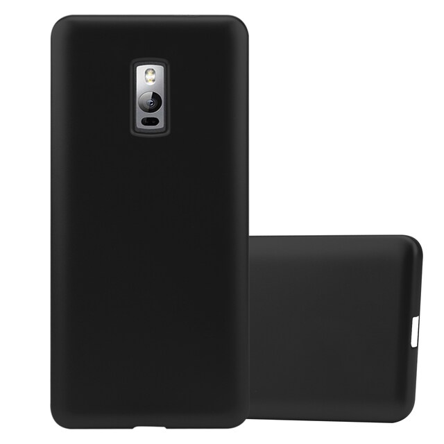 OnePlus ONE Cover Etui Case (Sort)