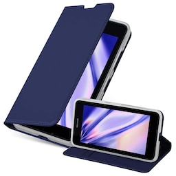 Cover Nokia Lumia 640 Etui Case (Blå)