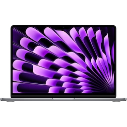 MacBook Air 13 M3 2024 10C GPU/8/1TB (Space Gray)