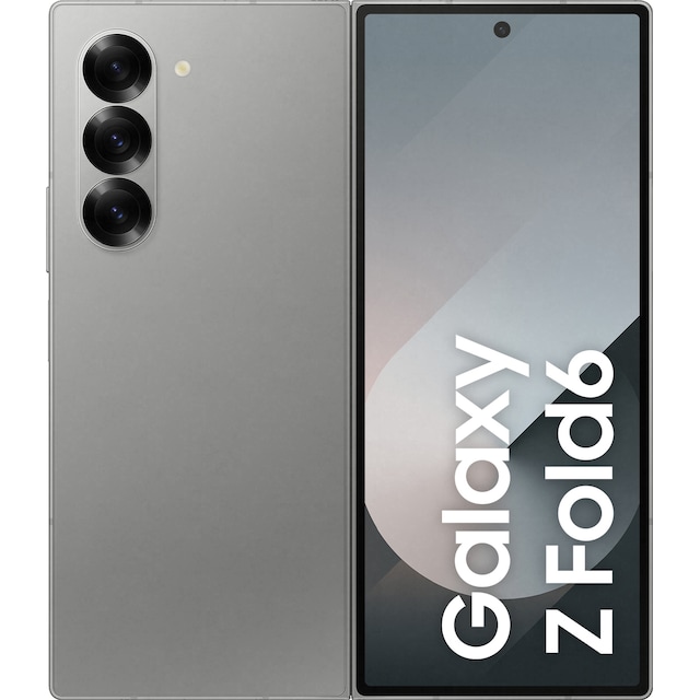 Samsung Galaxy Z Fold6 5G smartphone 12/1TB (sølv)
