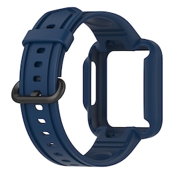 Udskiftning af urrem til Xiaomi MI Watch Lite Redmi Watch 2 Blå