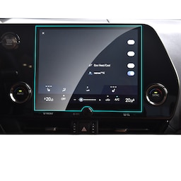 Hærdet skærmbeskytter til Lexus NX 9,8 tommer bilnavigation