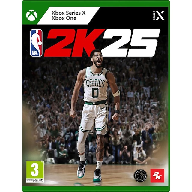 NBA 2K25 (Xbox Series X)