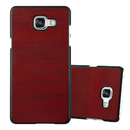 Samsung Galaxy A5 2016 Etui Case Cover (Rød)