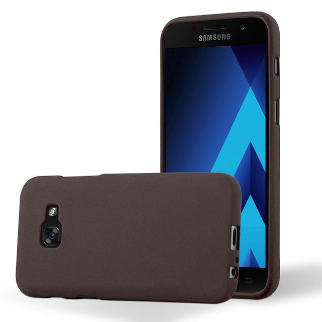 Cover Samsung Galaxy A5 2017 Etui Case (Lilla)