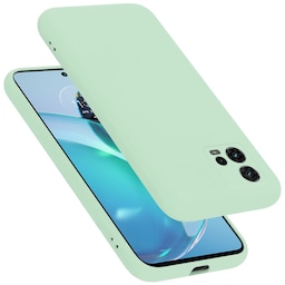 Motorola MOTO G72 Cover Etui Case (Grøn)