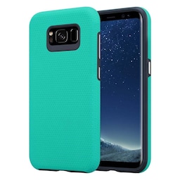 Samsung Galaxy S8 PLUS Etui Case Cover (Turkis)