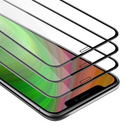 iPhone X / XS 3x Skærmbeskytter Beskyttelsesglas