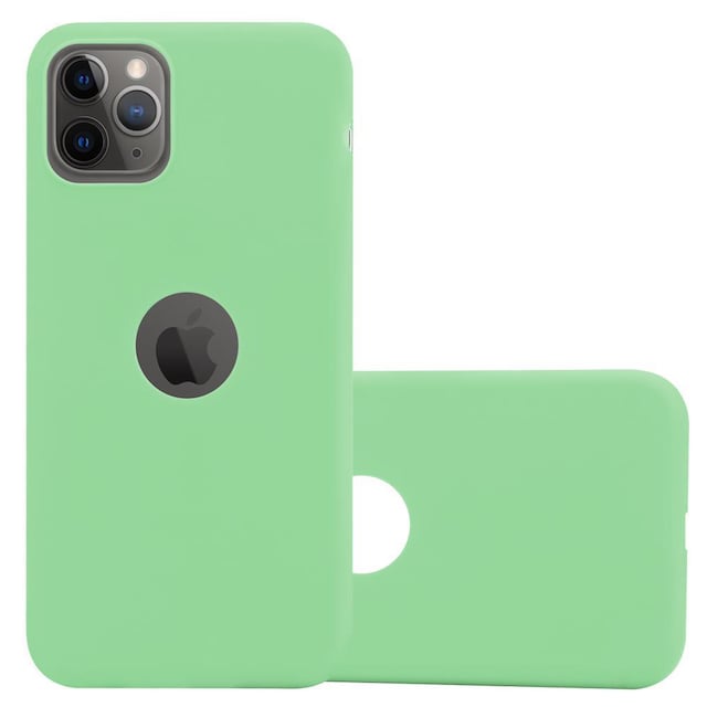 Cover iPhone 11 PRO Etui Case (Grøn)