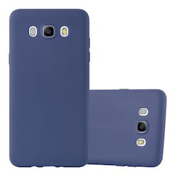 Cover Samsung Galaxy J7 2016 Etui Case (Blå)