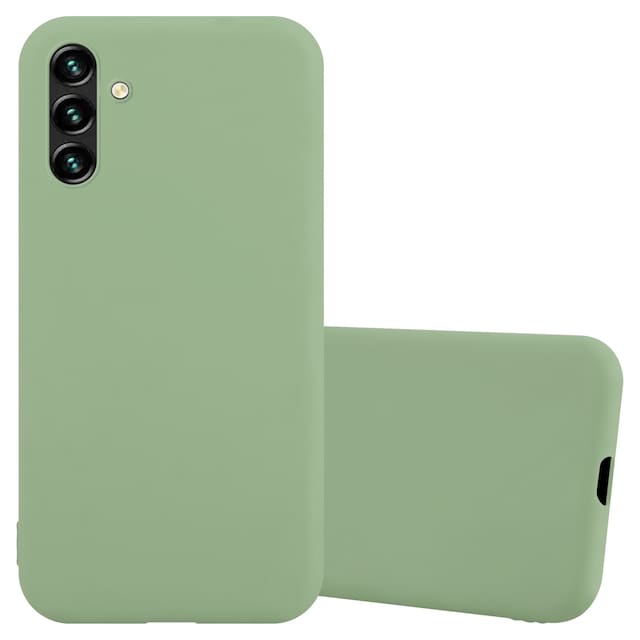 Cover Samsung Galaxy A13 5G Etui Case (Grøn)