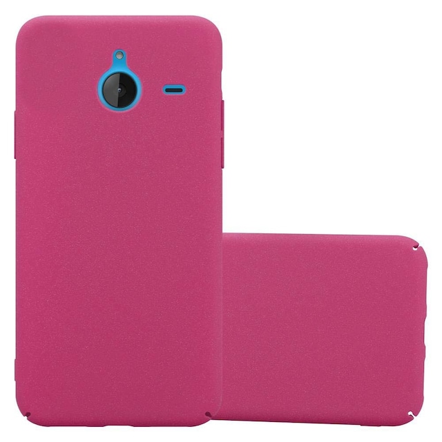 Nokia Lumia 640 XL Cover Etui Case (Lyserød)