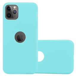 Cover iPhone 11 PRO Etui Case (Blå)