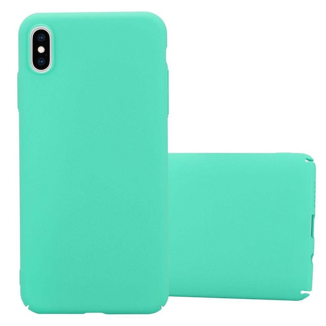 iPhone XS MAX Cover Etui Case (Grøn)