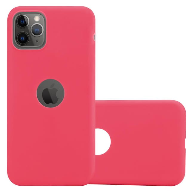 Cover iPhone 11 PRO Etui Case (Rød)