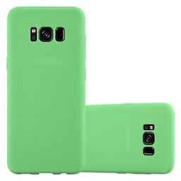 Cover Samsung Galaxy S8 PLUS Etui Case (Grøn)