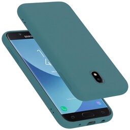 Samsung Galaxy J5 2017 Cover Etui Case (Grøn)