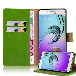 Cover Samsung Galaxy A5 2016 Etui Case (Grøn)