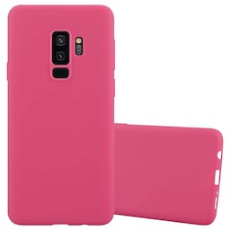 Cover Samsung Galaxy S9 PLUS Etui Case (Rød)