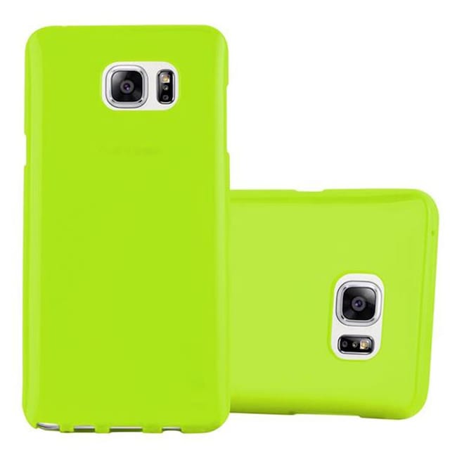 Samsung Galaxy NOTE 5 Etui Case Cover (Grøn)