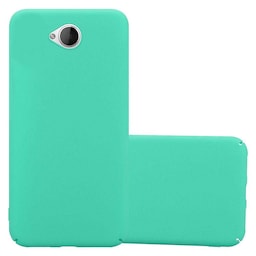 Nokia Lumia 650 Cover Etui Case (Grøn)