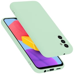 Samsung Galaxy M13 4G Cover Etui Case (Grøn)