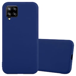Cover Samsung Galaxy A42 4G Etui Case (Blå)