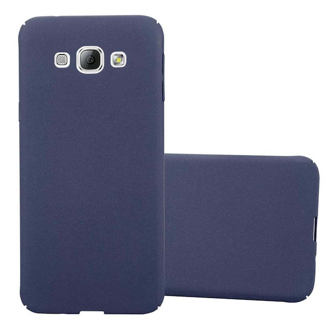 Samsung Galaxy A8 2015 Cover Etui Case (Blå)