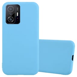 Cover Xiaomi 11T / 11T PRO Etui Case (Blå)