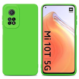 Cover Xiaomi Mi 10T / Mi 10T PRO Etui Case (Grøn)