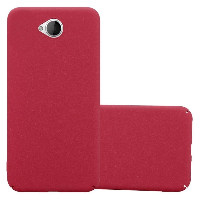 Nokia Lumia 650 Cover Etui Case (Rød)