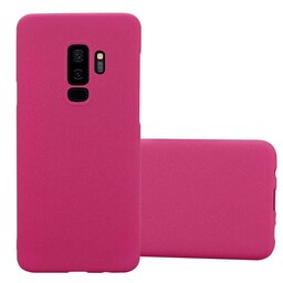 Samsung Galaxy S9 PLUS Cover Etui Case (Lyserød)