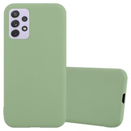Cover Samsung Galaxy A73 5G Etui Case (Grøn)