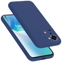 OnePlus Nord 2T Cover Etui Case (Blå)
