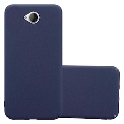Nokia Lumia 650 Cover Etui Case (Blå)