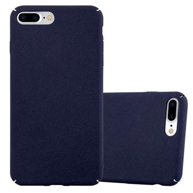 iPhone 7 PLUS / 7S PLUS / 8 PLUS Cover Etui Case (Blå)