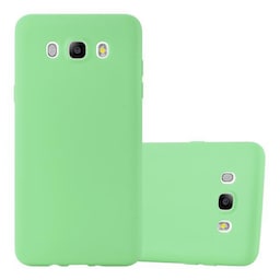 Cover Samsung Galaxy J5 2016 Etui Case (Grøn)